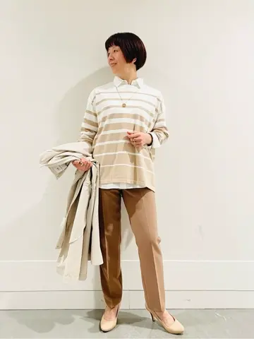 23区 S 山川 コーディネート画像