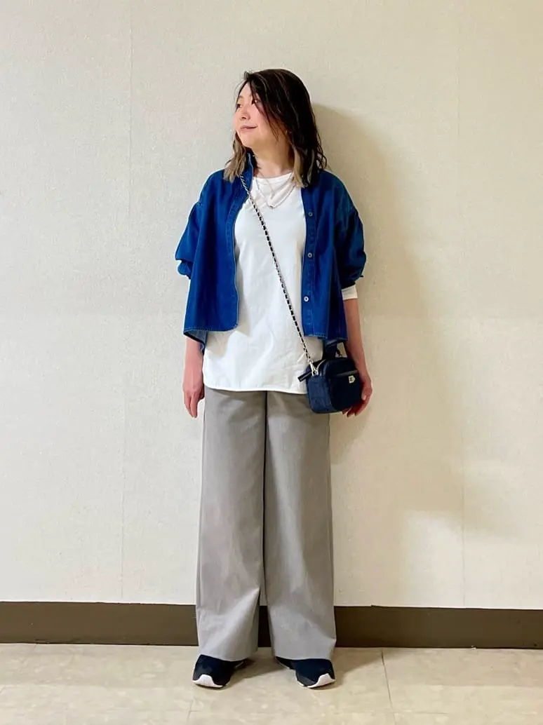 23区 S 土居 コーディネート画像