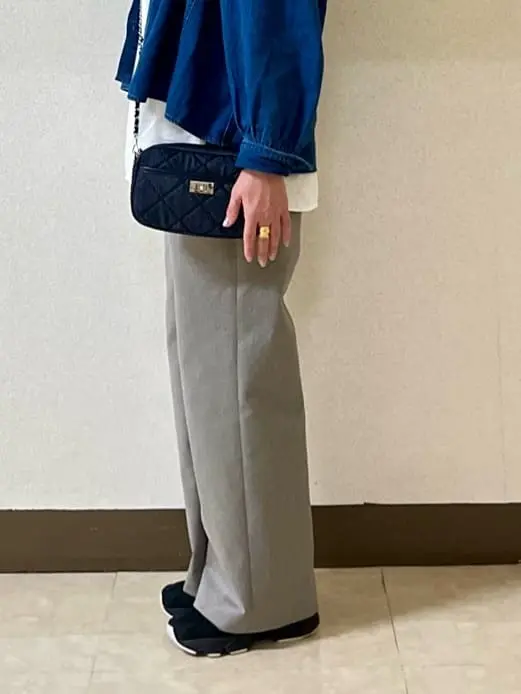 23区 S 土居 コーディネート画像