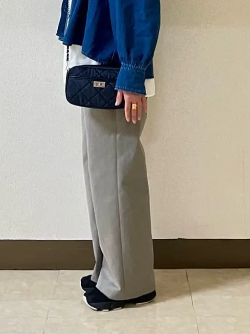 23区 S 土居 コーディネート画像