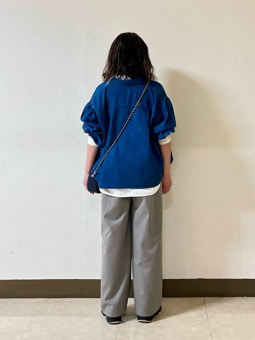 23区 S 土居 コーディネート画像