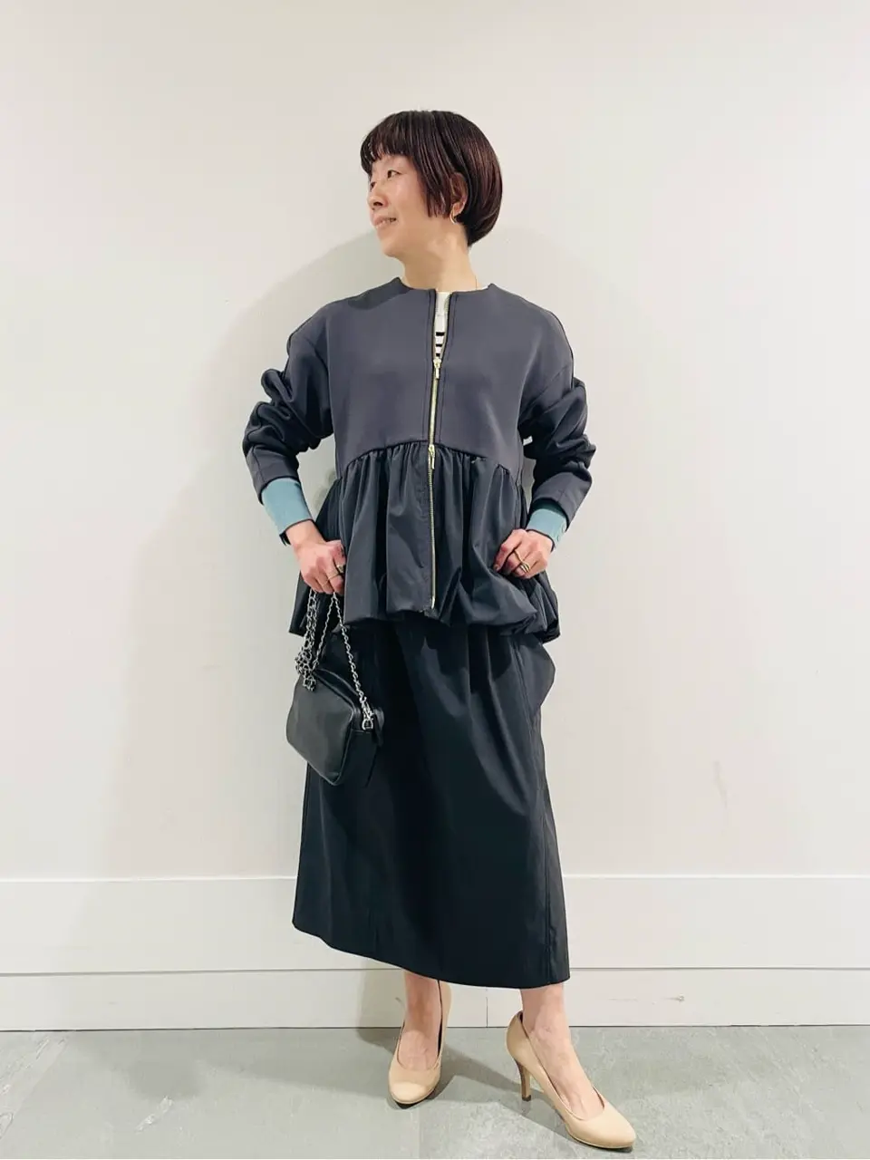 23区 S 山川 コーディネート画像