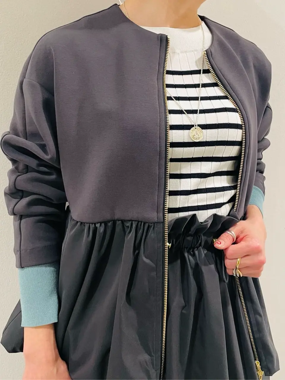 23区 S 山川 コーディネート画像