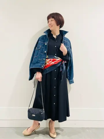 23区 S 山川 コーディネート画像