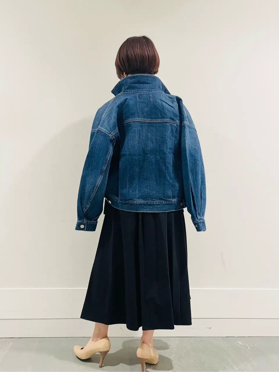 23区 S 山川 コーディネート画像