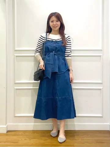 23区 S スタッフ コーディネート画像