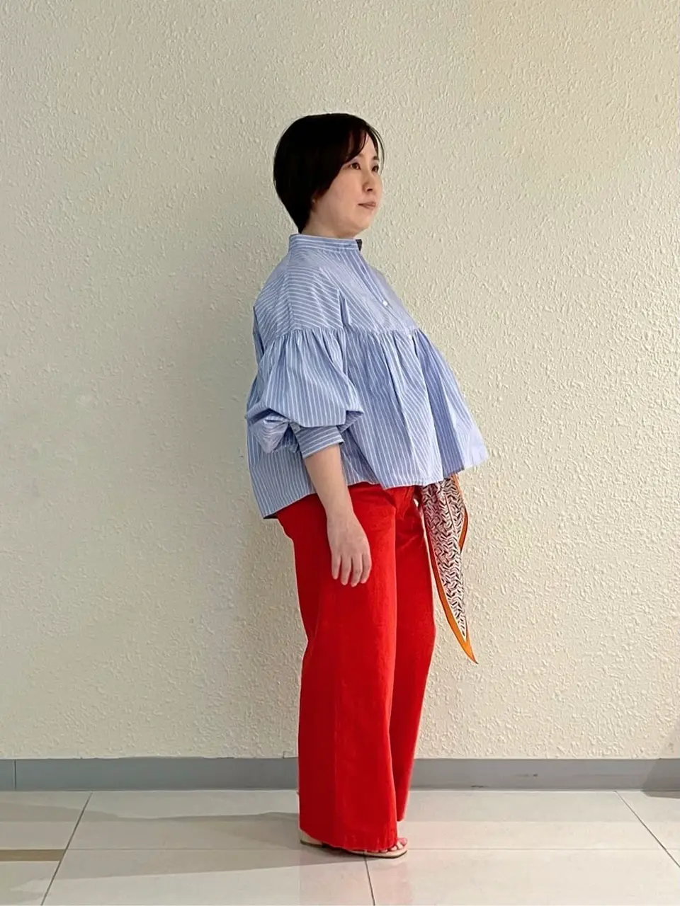 23区 S 木下 コーディネート画像