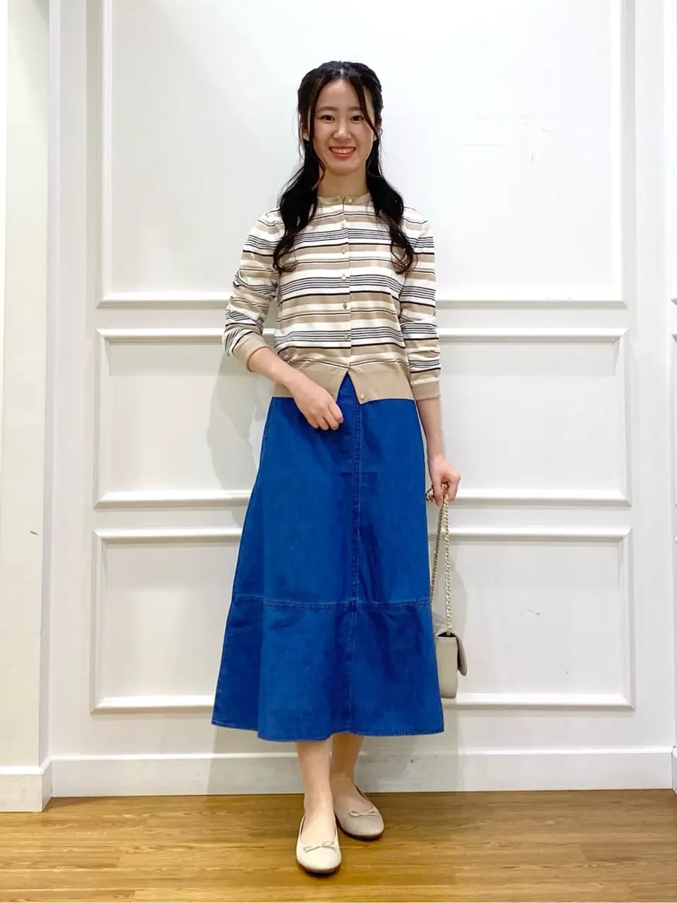 23区 S スタッフ コーディネート画像