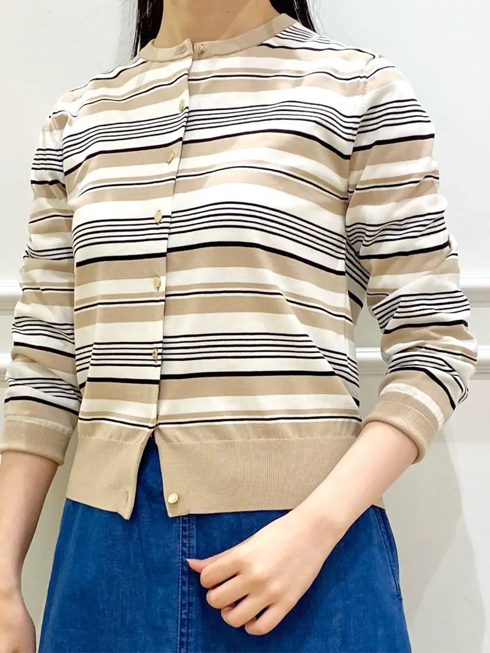 23区 S スタッフ コーディネート画像