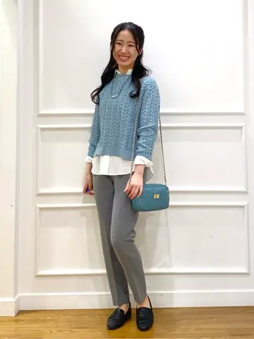 23区 S スタッフ コーディネート画像