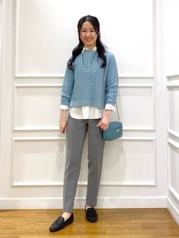 23区 S スタッフ コーディネート画像