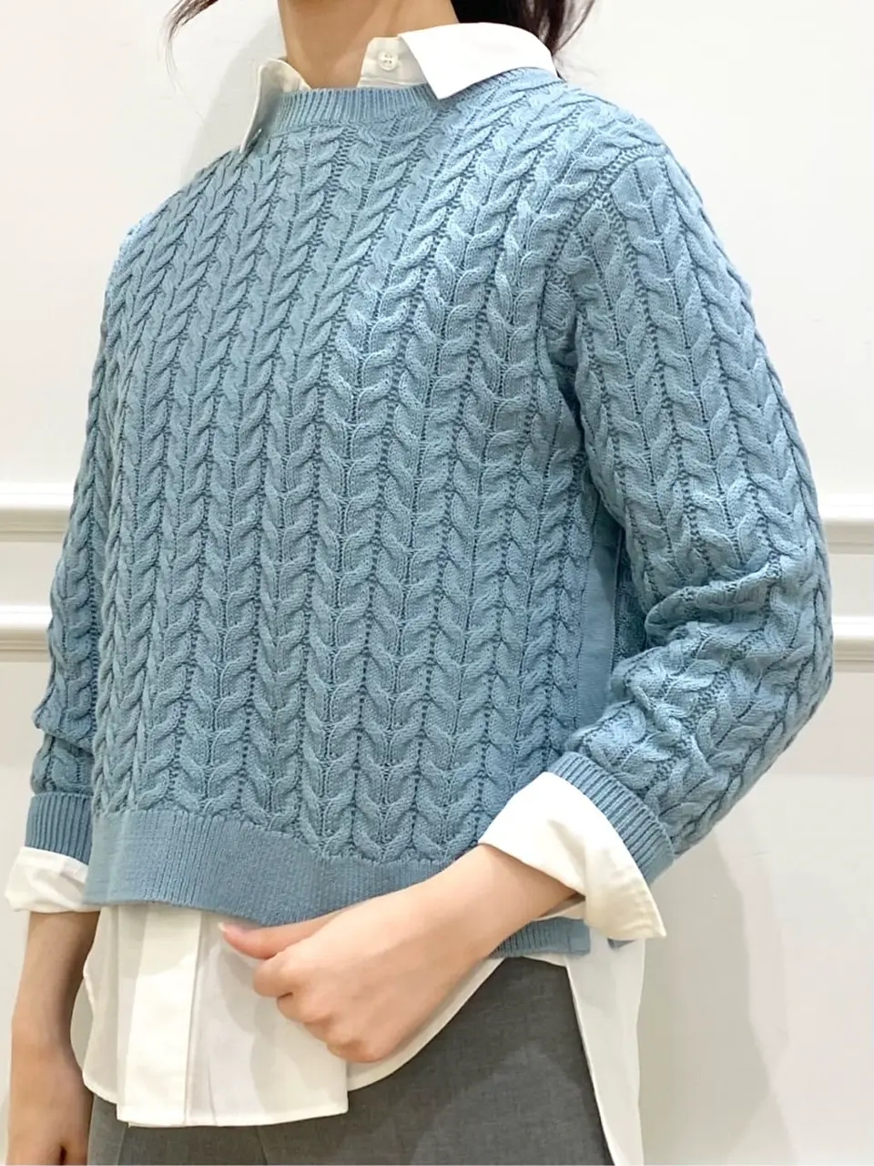 23区 S スタッフ コーディネート画像