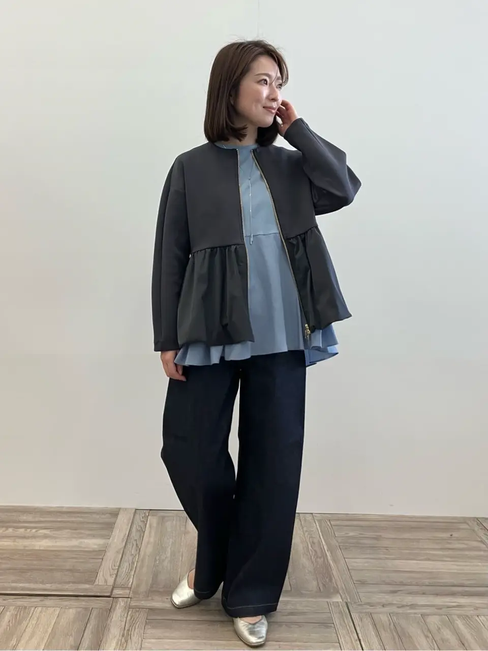 23区 S 蒲生 コーディネート画像