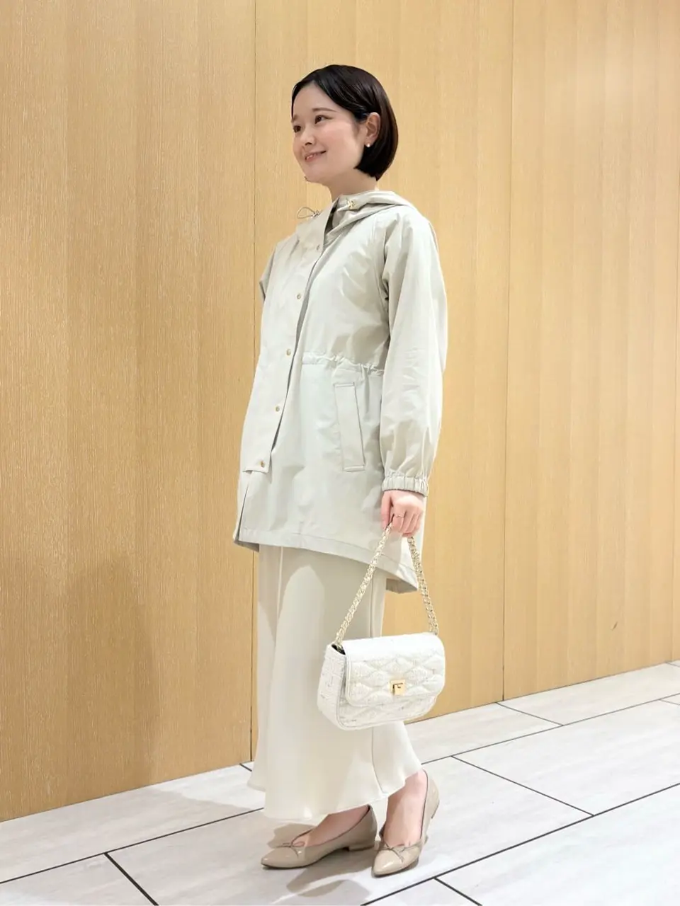 23区 S 松浦 コーディネート画像