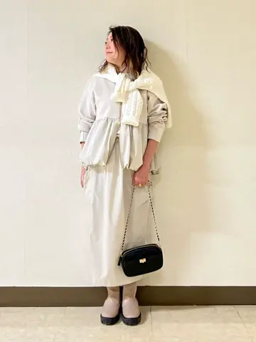 23区 S 土居 コーディネート画像