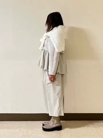 23区 S 土居 コーディネート画像