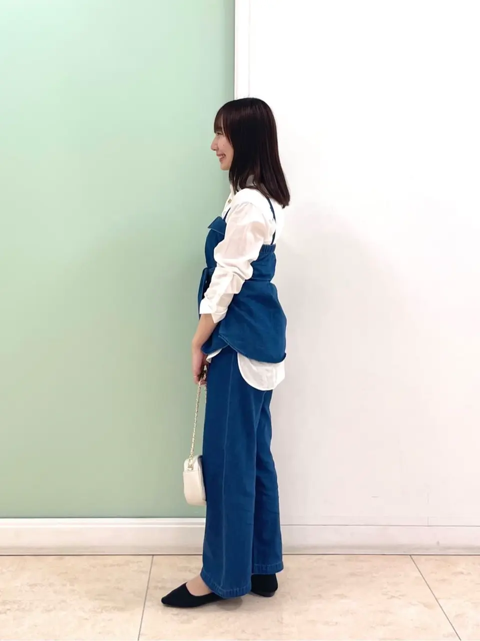 23区 S スタッフ コーディネート画像