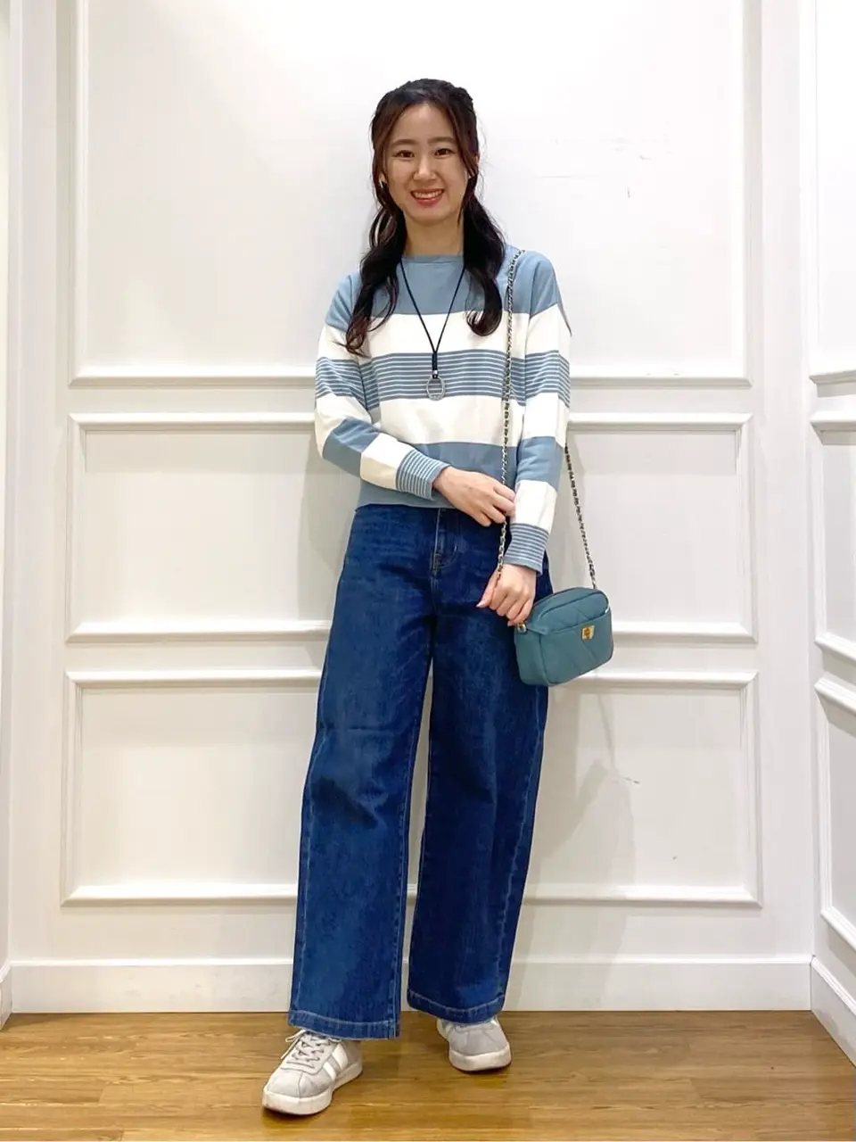 23区 S スタッフ コーディネート画像