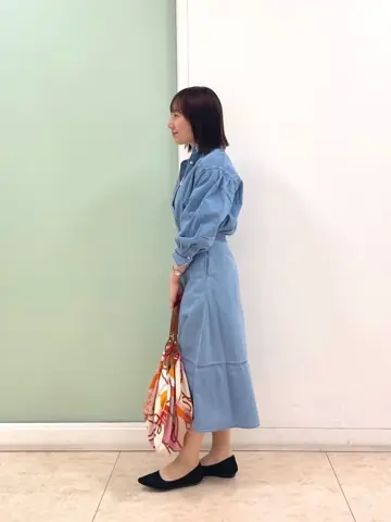 23区 S スタッフ コーディネート画像