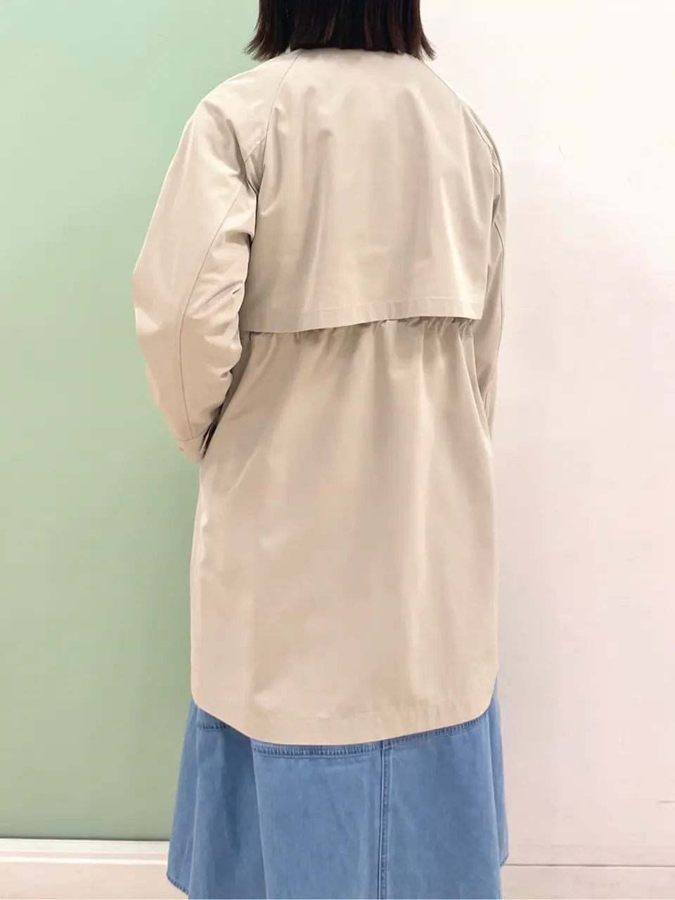 23区 S スタッフ コーディネート画像