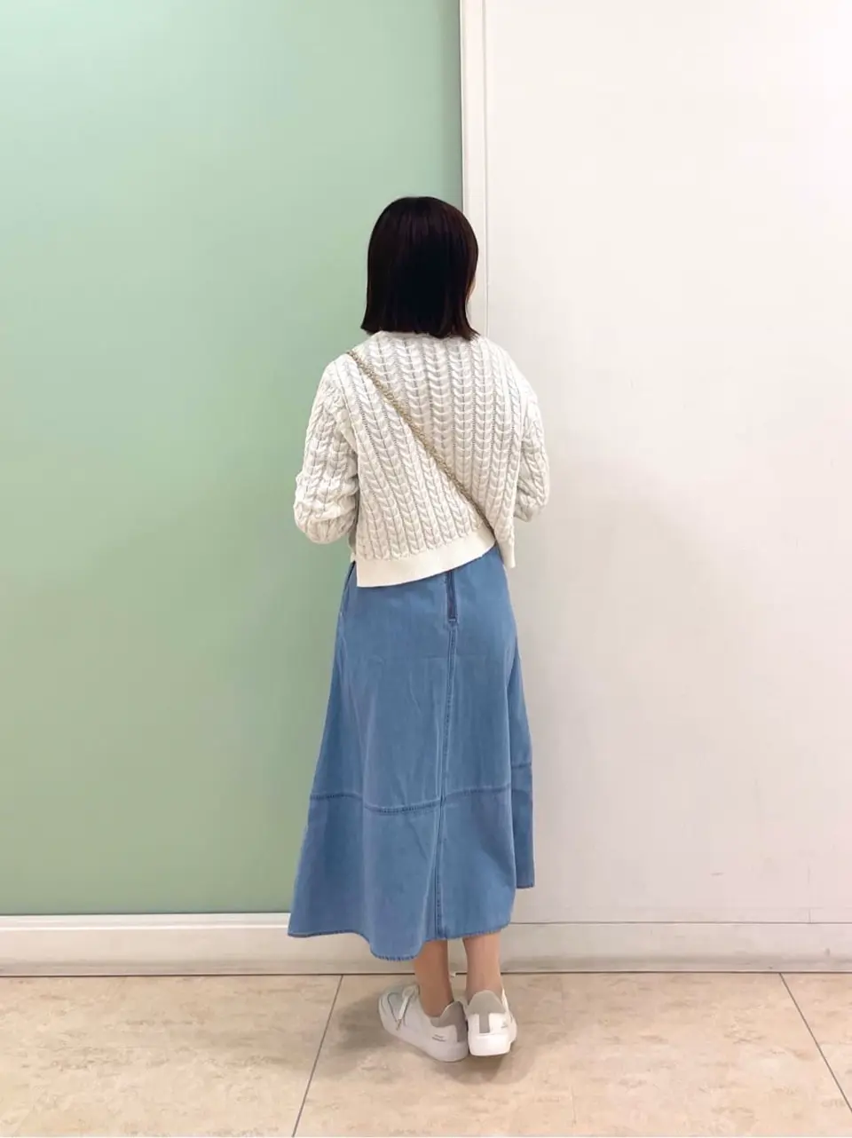 23区 S スタッフ コーディネート画像