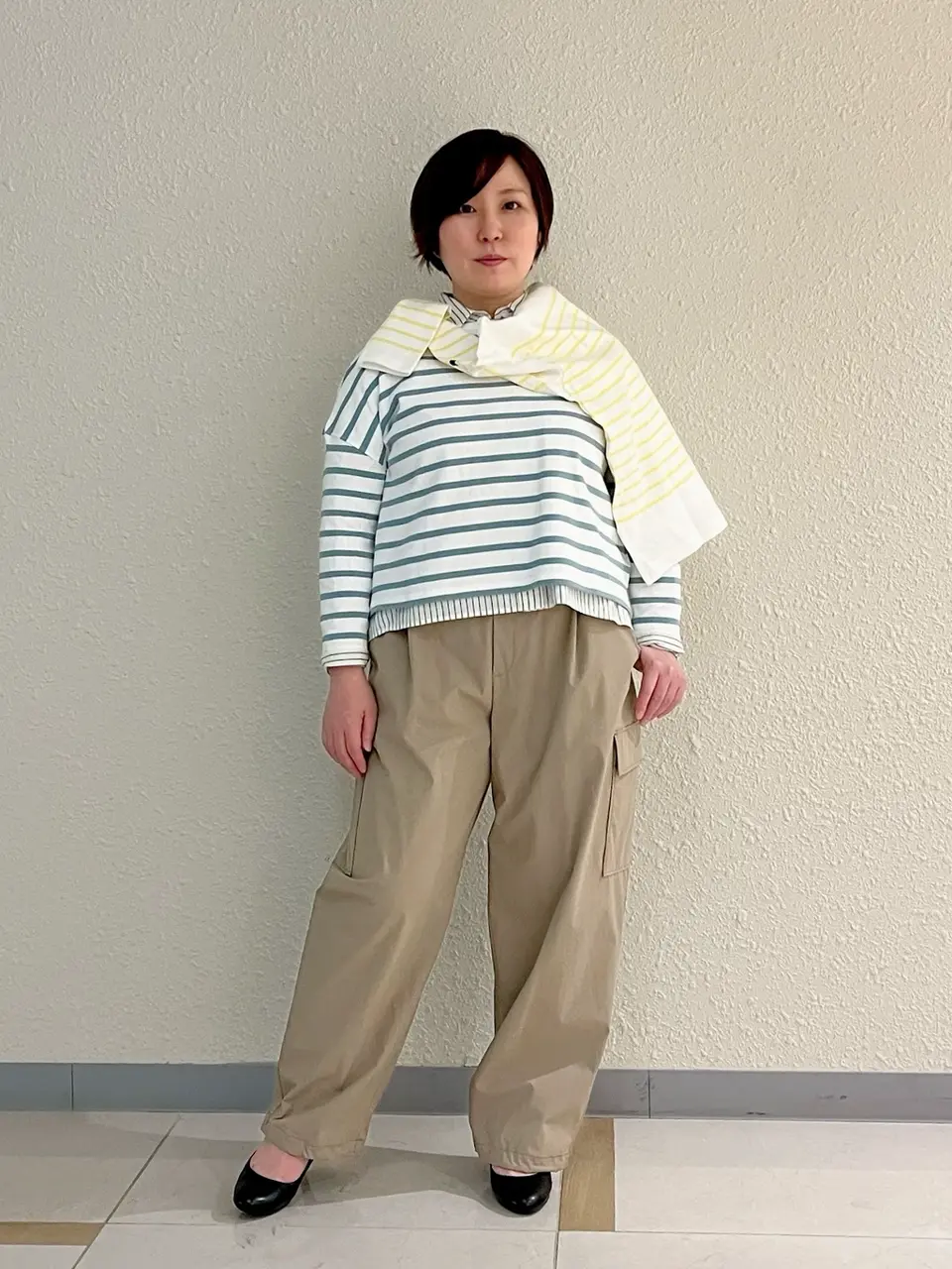 23区 S 木下 コーディネート画像