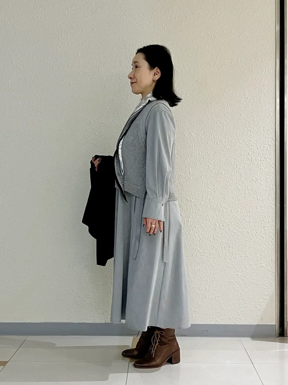 23区 S 山村 コーディネート画像