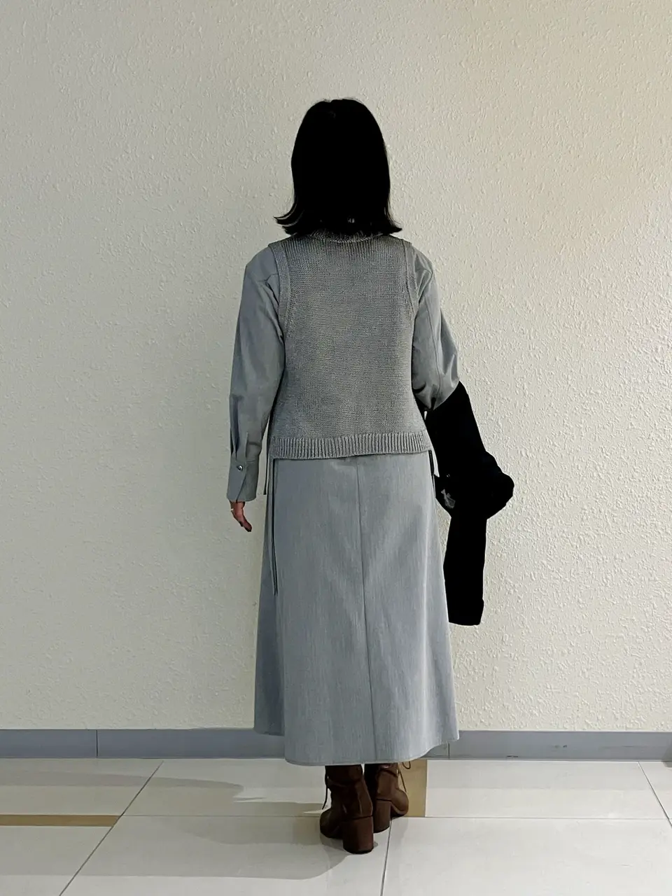 23区 S 山村 コーディネート画像