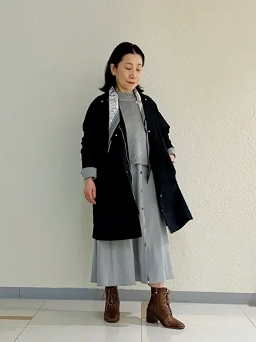 23区 S 山村 コーディネート画像