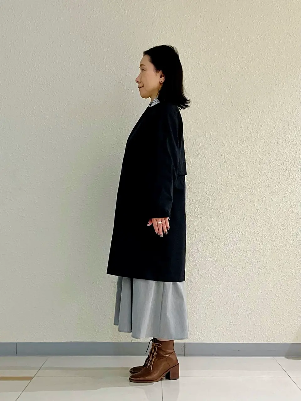 23区 S 山村 コーディネート画像