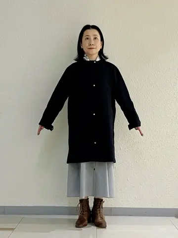 23区 S 山村 コーディネート画像