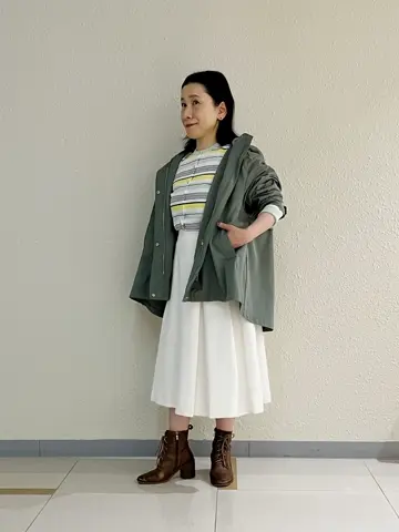 23区 S 山村 コーディネート画像