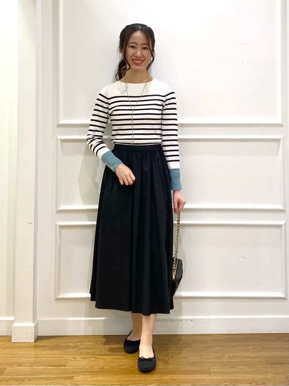 23区 S スタッフ コーディネート画像