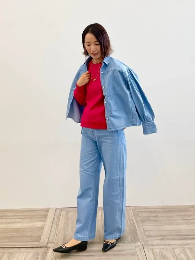 23区 S 南雲　 コーディネート画像