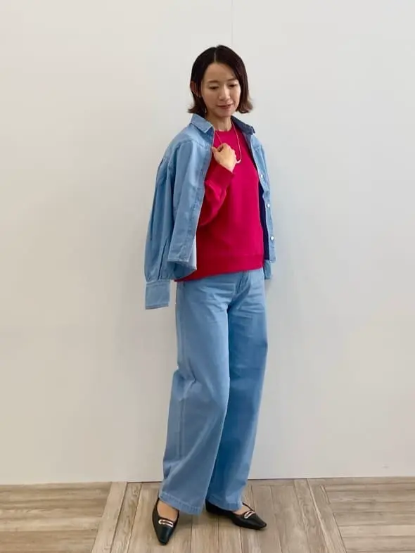 23区 S 南雲　 コーディネート画像