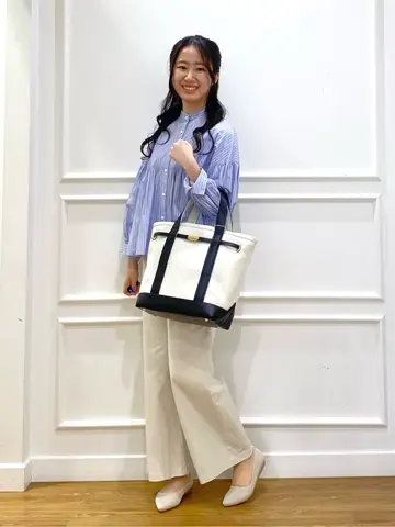 23区 S スタッフ コーディネート画像