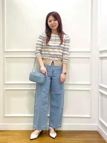 23区 S スタッフ コーディネート画像