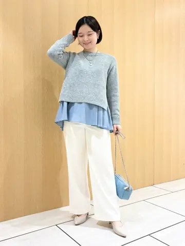 23区 S 松浦 コーディネート画像