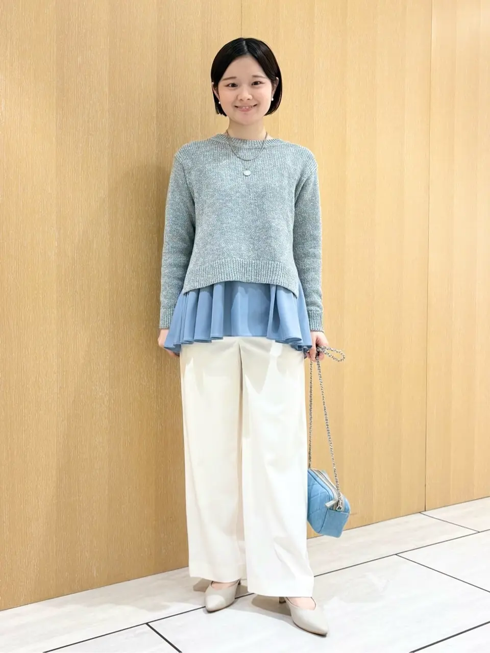 23区 S 松浦 コーディネート画像