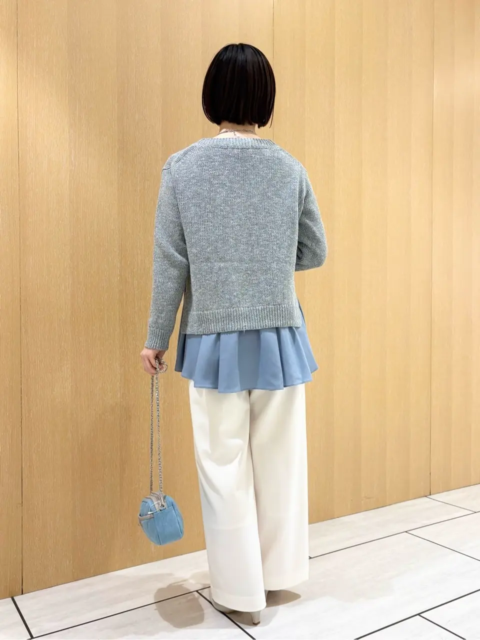 23区 S 松浦 コーディネート画像