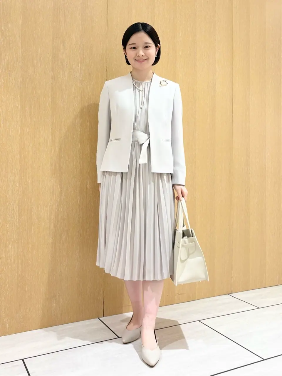 23区 S 松浦 コーディネート画像