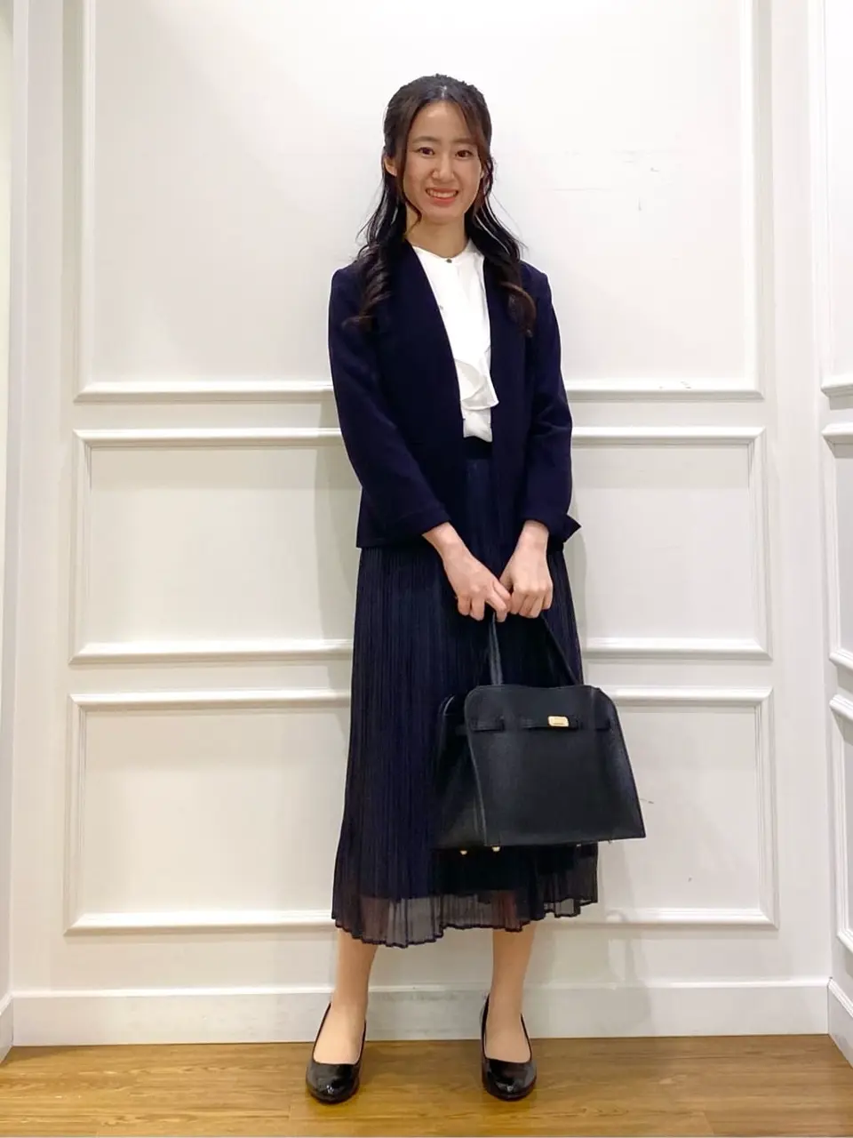 23区 S スタッフ コーディネート画像