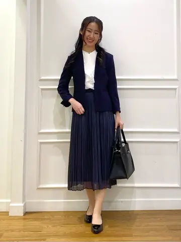 23区 S スタッフ コーディネート画像