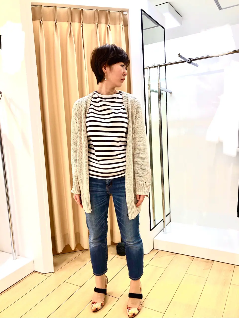 23区 S M コーディネート画像