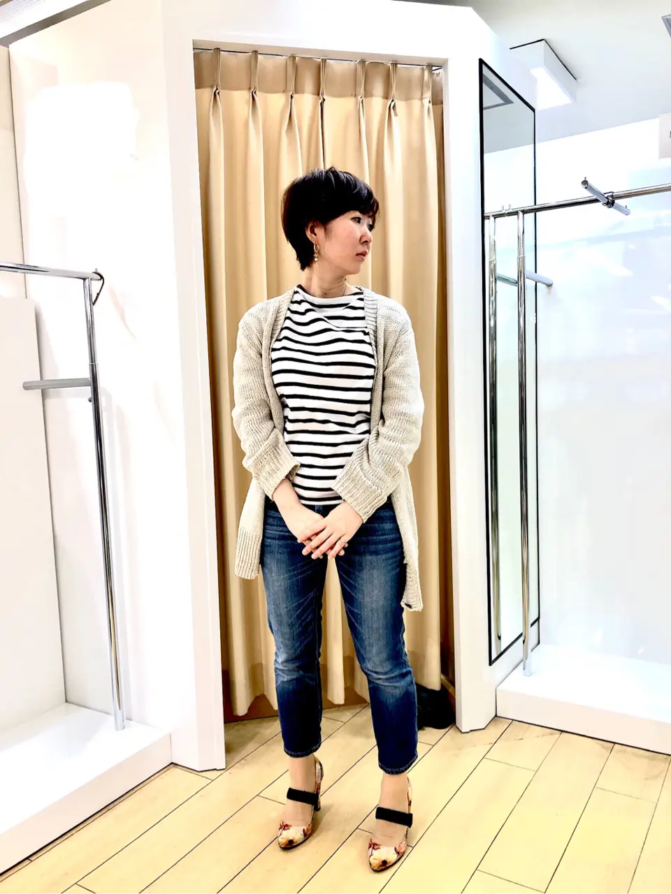 23区 S M コーディネート画像