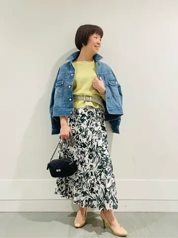 23区 S 山川 コーディネート画像