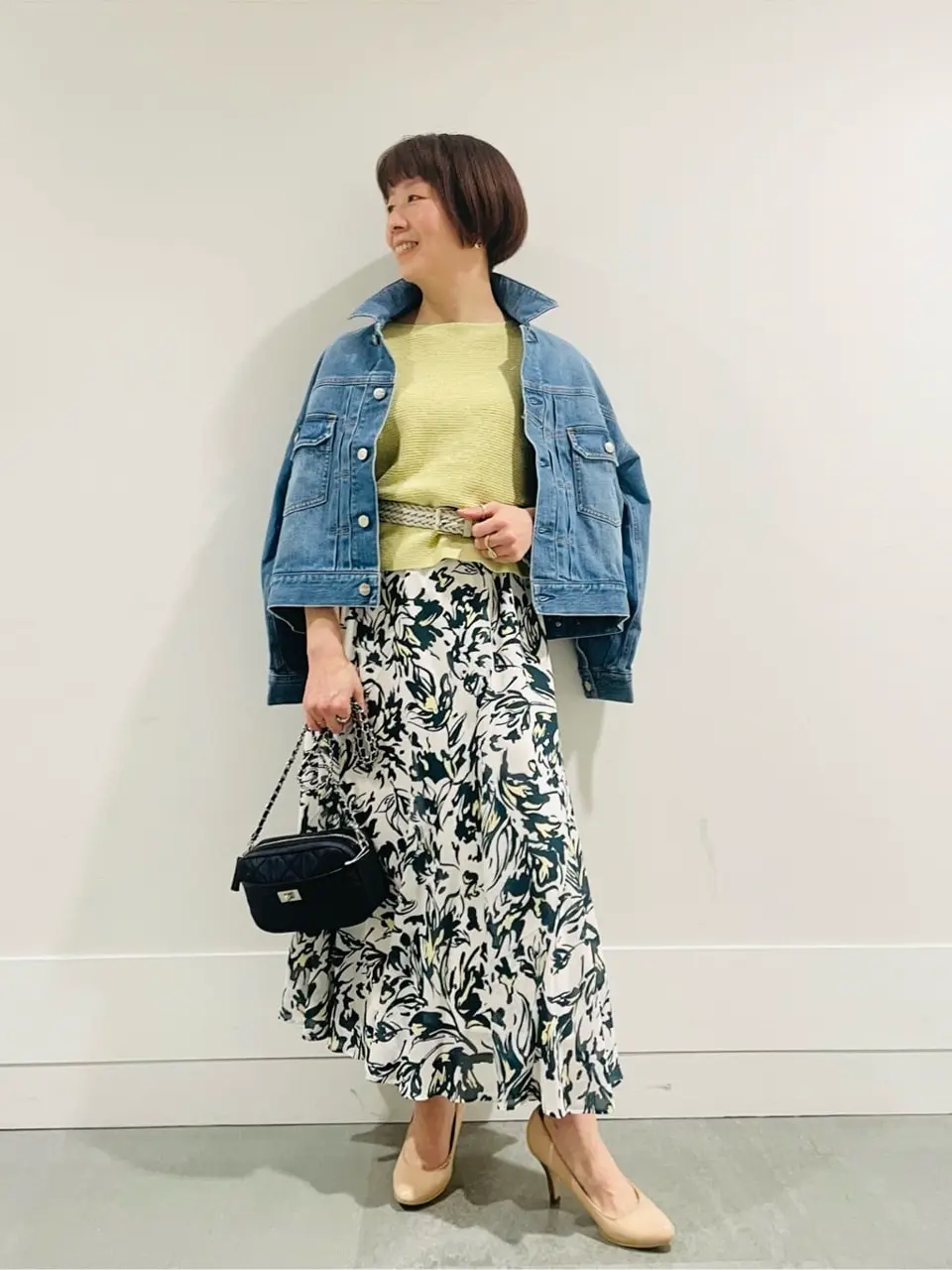 23区 S 山川 コーディネート画像