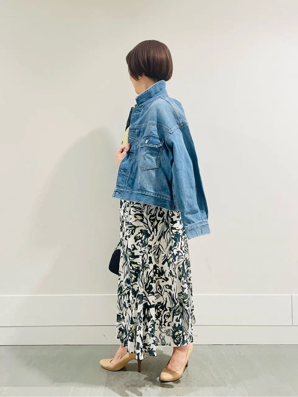 23区 S 山川 コーディネート画像