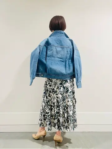 23区 S 山川 コーディネート画像