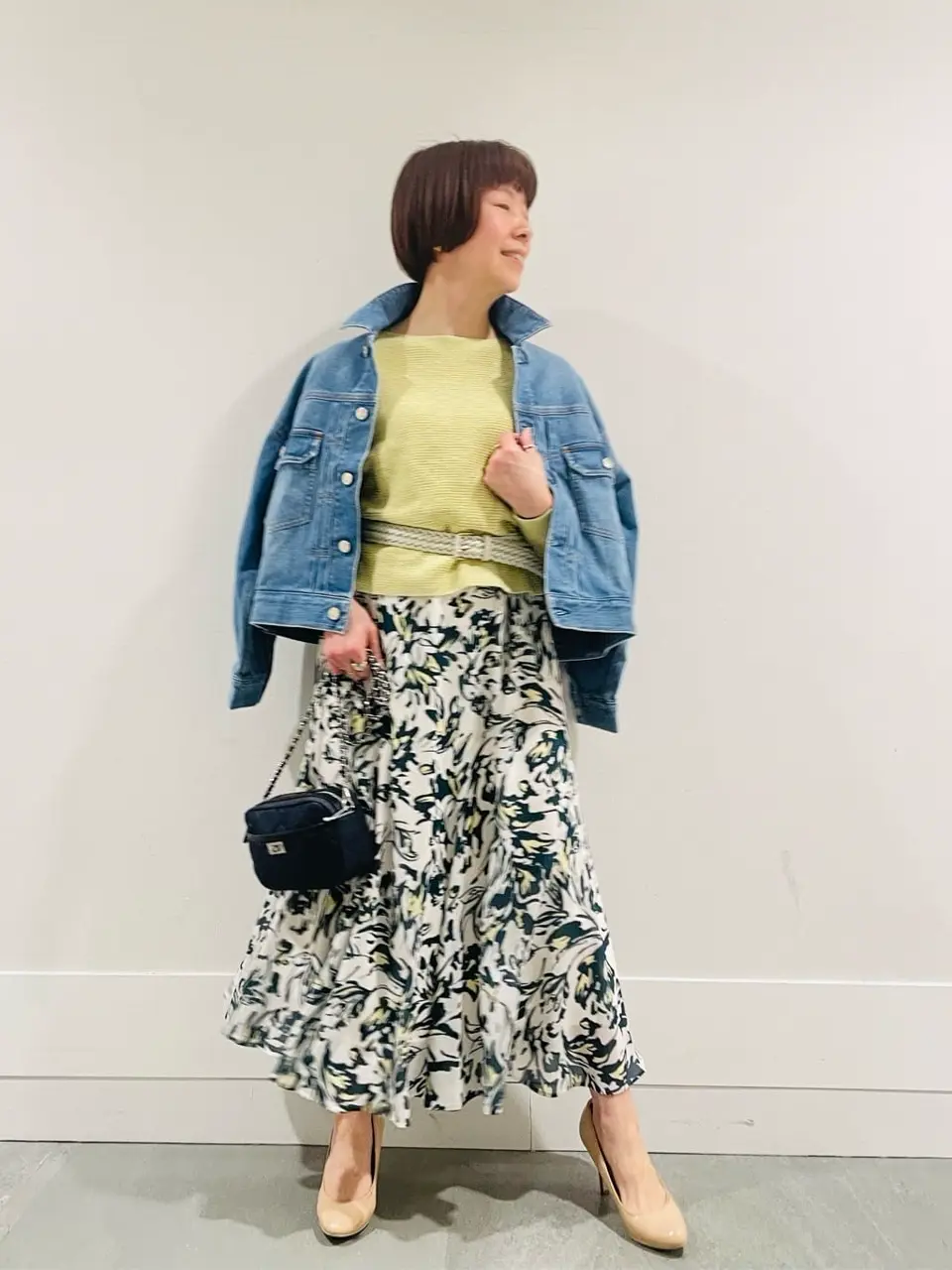 23区 S 山川 コーディネート画像